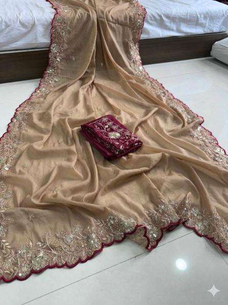 Vastrangan sequence work wholesale silk saree market in hyderabad