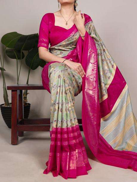 Vastrangan trisha-2 wholesale saree market in pune with price