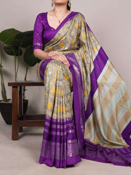 Vastrangan trisha-2 wholesale saree market in pune with price