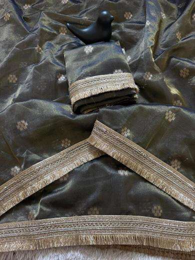 Vastrangan tussar silk cheapest wholesale saree market in india with price