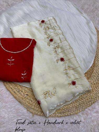 Vinayak 2tone fendi satin wholesale sarees online india