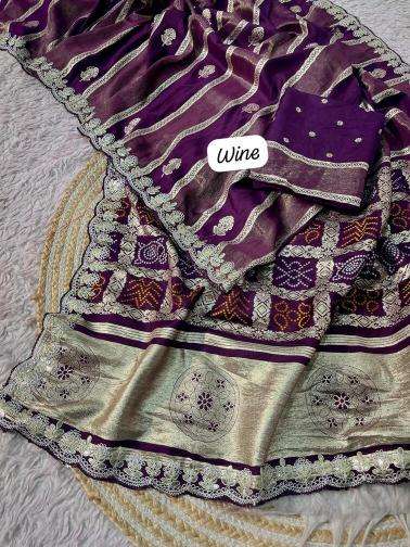 Vinayak bandej lagdi patta Bulk saree purchase in Hydrabad