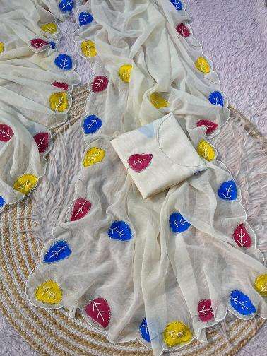 Vinayak partywear Surat saree wholesale prices