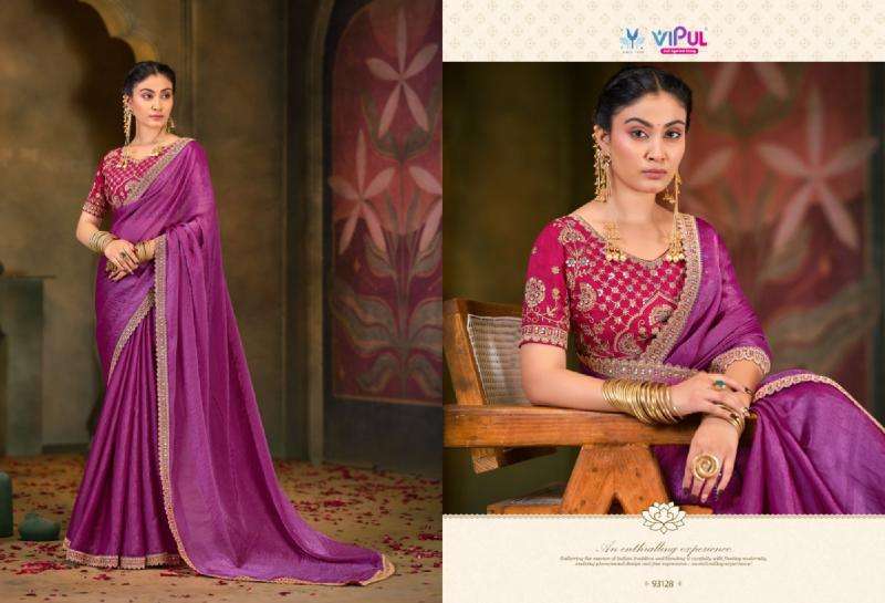 Vipul amaira vol-10 best wholesale saree market in hyderabad near me