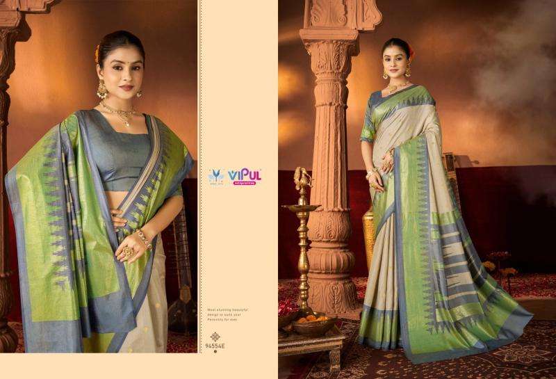 Vipul chhaya silk wholesale market in surat saree