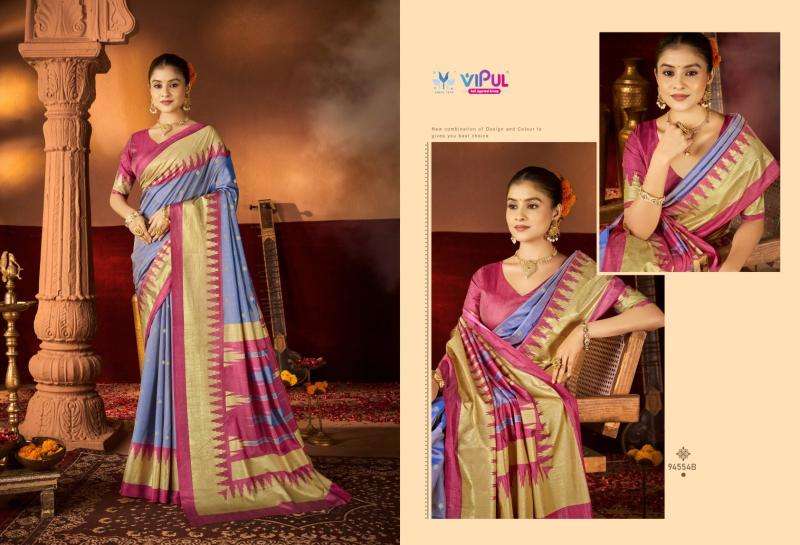 Vipul chhaya silk wholesale market in surat saree