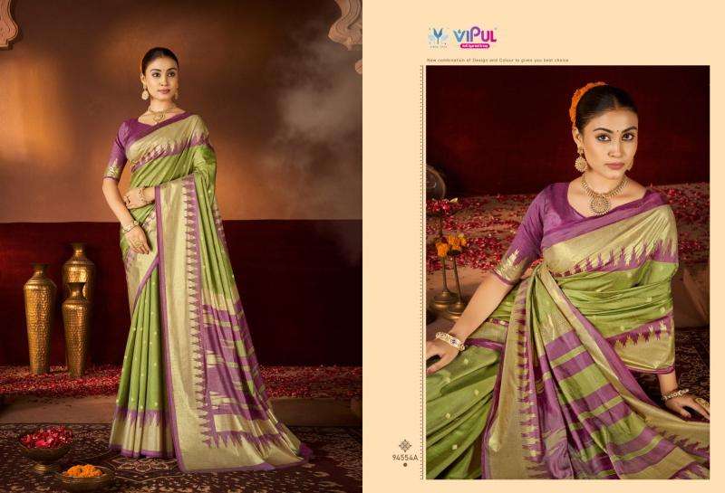 Vipul chhaya silk wholesale market in surat saree