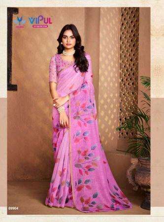 Vipul samyukta cotton best wholesale saree market in hyderabad