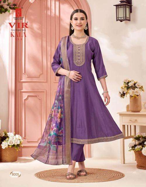 Vir kala vol 8 wholesale kurti market in surat with price