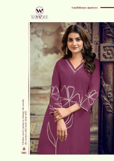 Woodee natasha coord set ladies kurti wholesale market in hyderabad