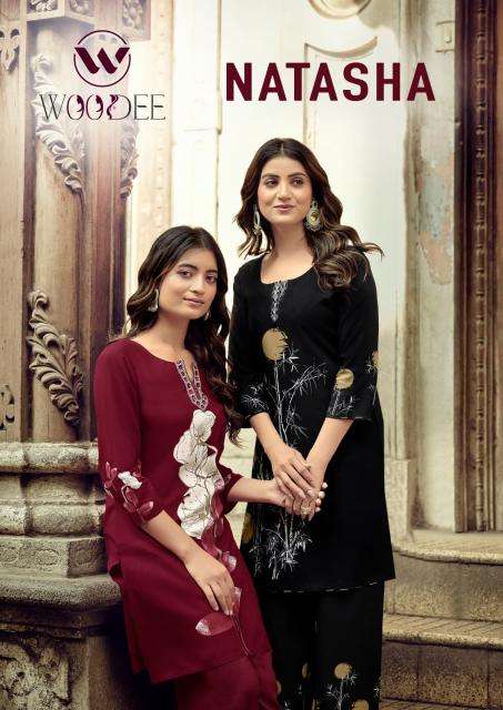 Woodee natasha coord set ladies kurti wholesale market in hyderabad