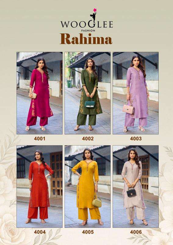 Wooglee rahima coord set wholesale indian kurti suppliers