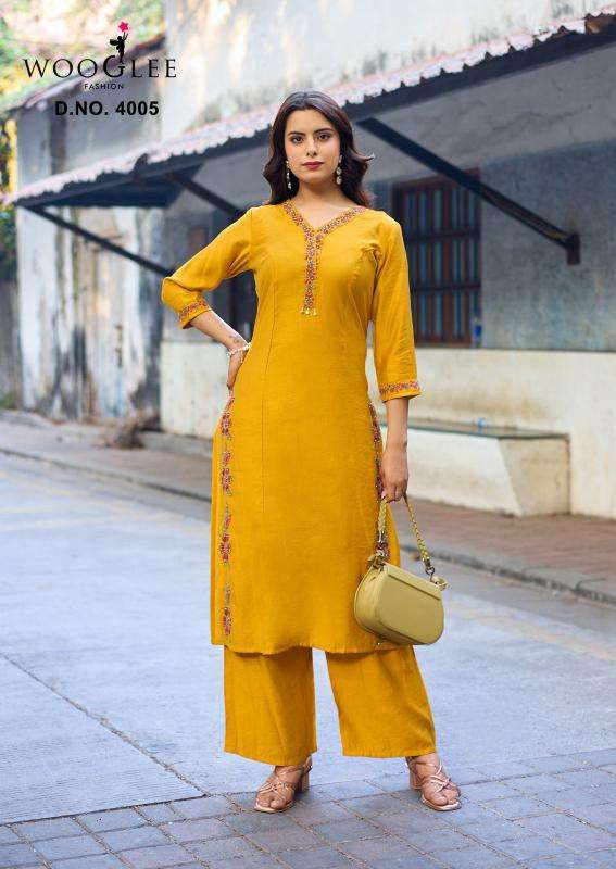 Wooglee rahima coord set wholesale indian kurti suppliers