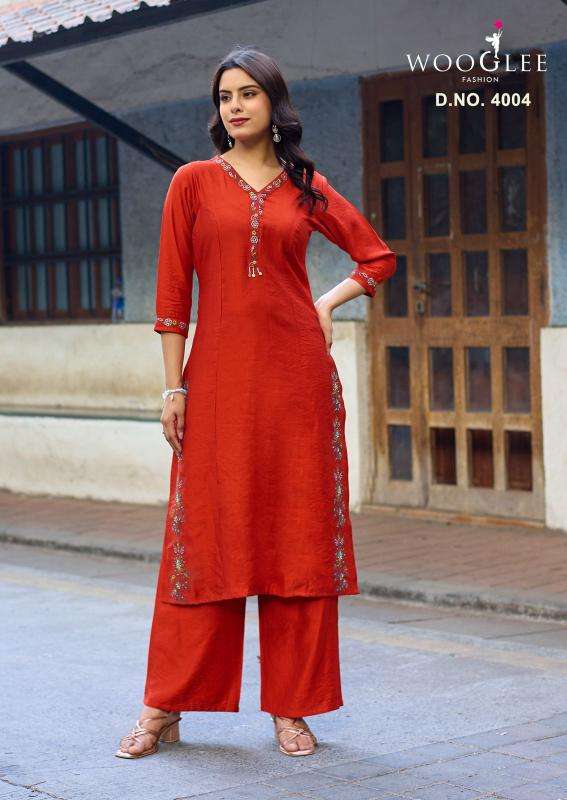 Wooglee rahima coord set wholesale indian kurti suppliers