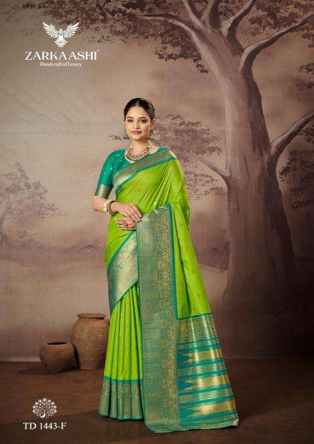 Zarkaashi sharini vol 3 wholesale saree dealers india