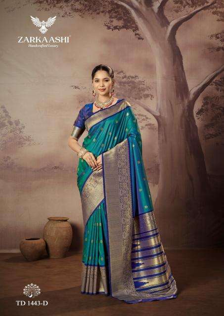Zarkaashi sharini vol 3 wholesale saree dealers india