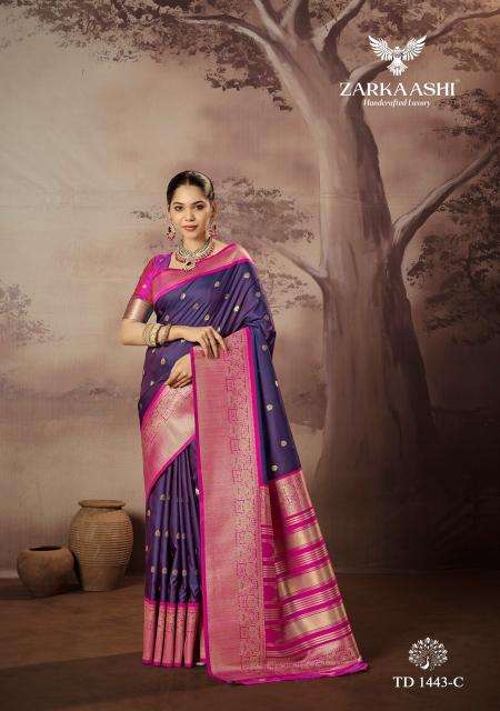 Zarkaashi sharini vol 3 wholesale saree dealers india