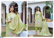 Zulfat farah vol 2 wholesale dress materials market in ahmedbad