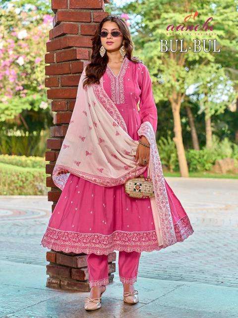 Aanchi bul bul anarkali best wholesale kurti market in mumbai with price