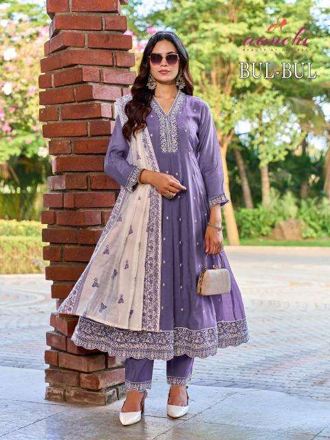 Aanchi bul bul anarkali best wholesale kurti market in mumbai with price