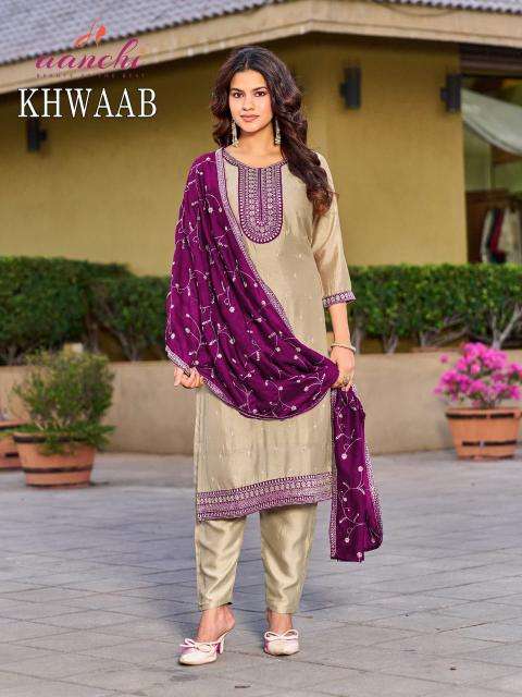 Aanchi khwaab wholesale kurti market in mumbai with price