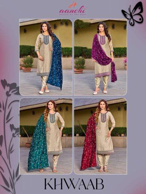 Aanchi khwaab wholesale kurti market in mumbai with price