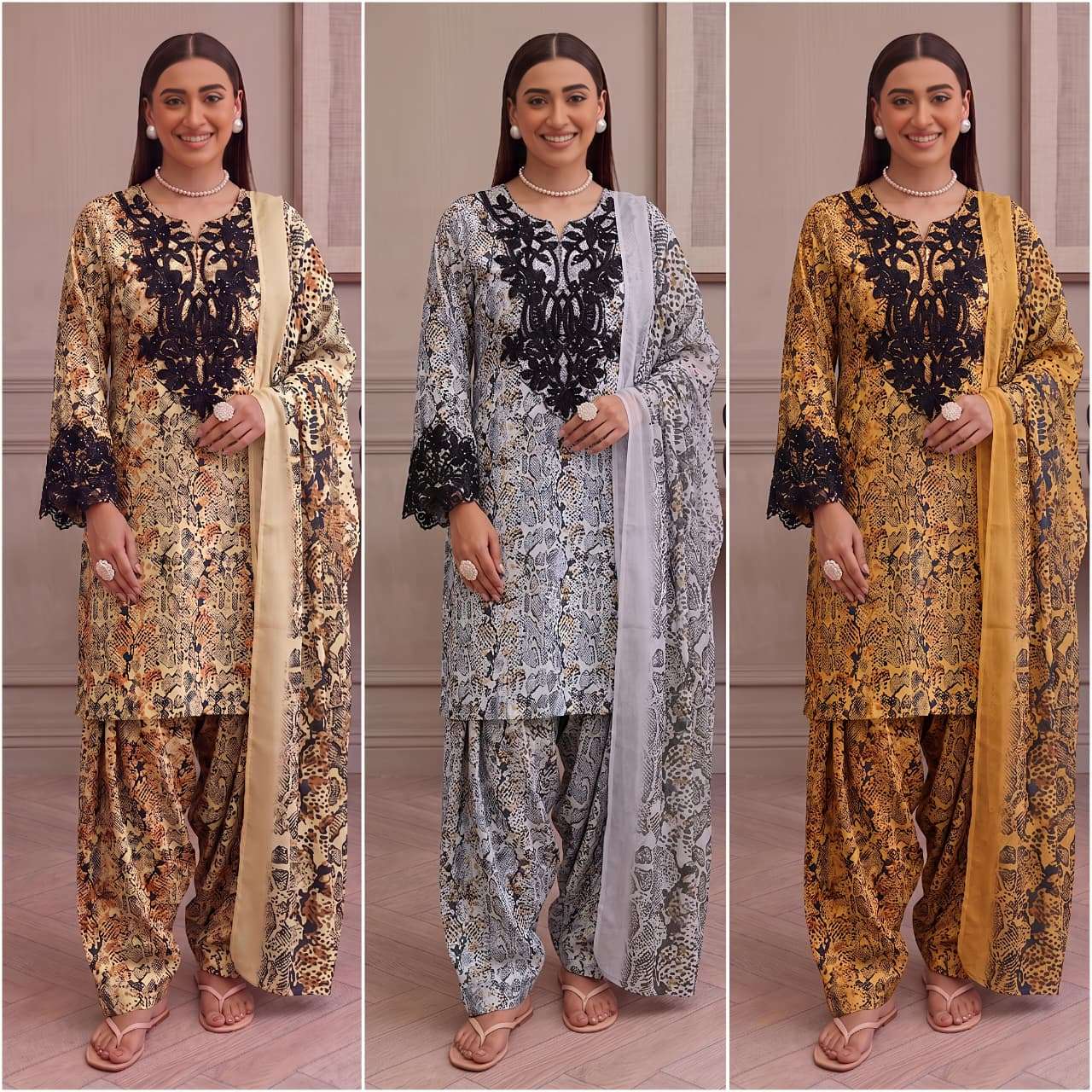 Afsana Ramika Farshi wholesale salwar kameez pakistan