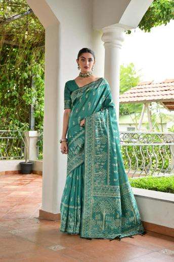 Akshara banglori silk wholesale saree market in ahmedabad with price