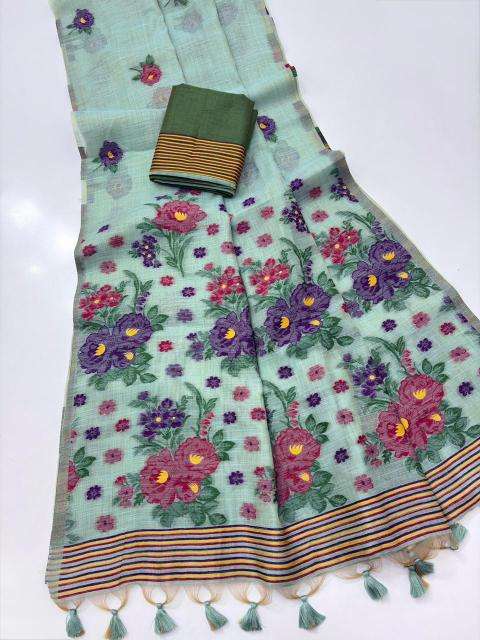 Akshara muga cotton top 10 biggest wholesale saree market in india