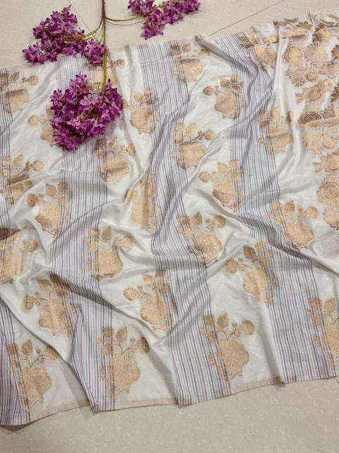 Akshara patta paithani silk wholesale sarees from india