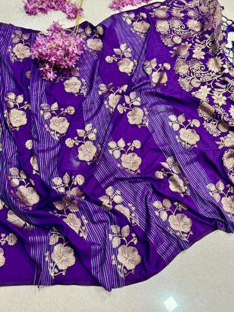 Akshara patta paithani silk wholesale sarees from india