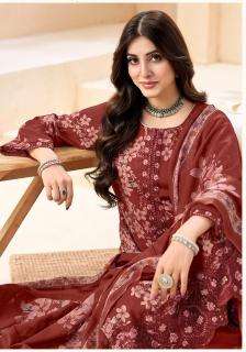 Alok al-haya cotton wholesale dress material in pune