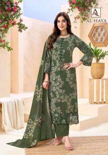 Alok al-haya cotton wholesale dress material in pune