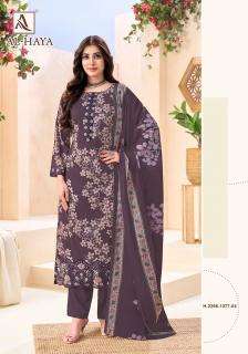 Alok al-haya cotton wholesale dress material in pune