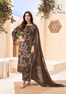 Alok al-haya cotton wholesale dress material in pune