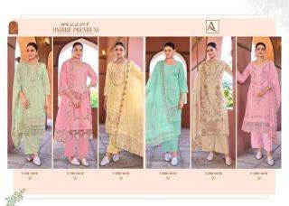 Alok suit ombre wholesale indian dress supplier