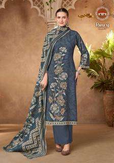 Alok suit rosey-5 wholesale dresses made in india