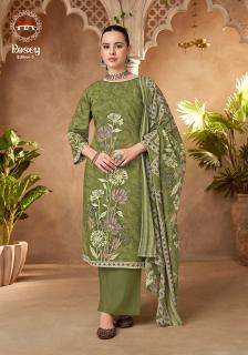 Alok suit rosey-5 wholesale dresses made in india