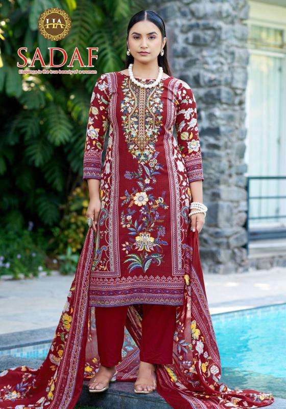 Alok suit sadaf wholesale dress material in pune online