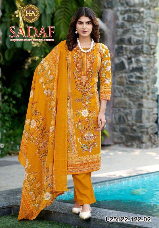 Alok suit sadaf wholesale dress material in pune online