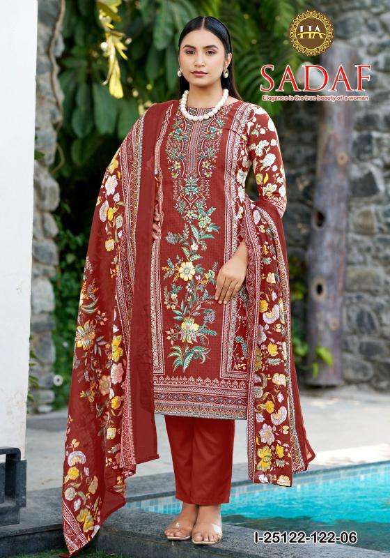 Alok suit sadaf wholesale dress material in pune online