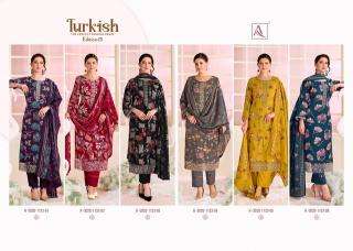 Alok suit turkish-13 indian dresses wholesale in usa