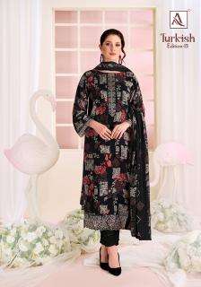 Alok suit turkish-13 indian dresses wholesale in usa