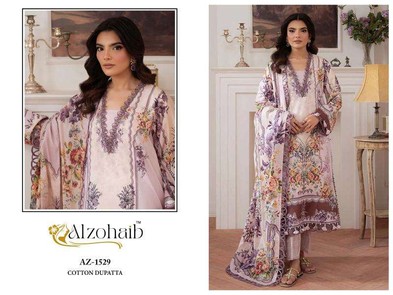 Alzohaib 1526-1529 indian salwar kameez wholesale online