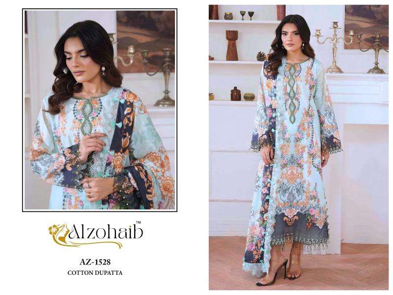 Alzohaib 1526-1529 indian salwar kameez wholesale online
