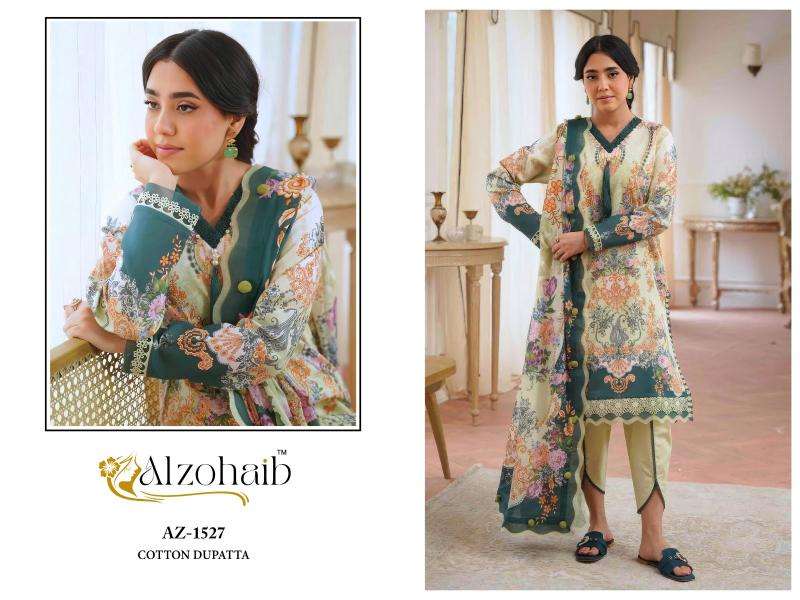 Alzohaib 1526-1529 indian salwar kameez wholesale online