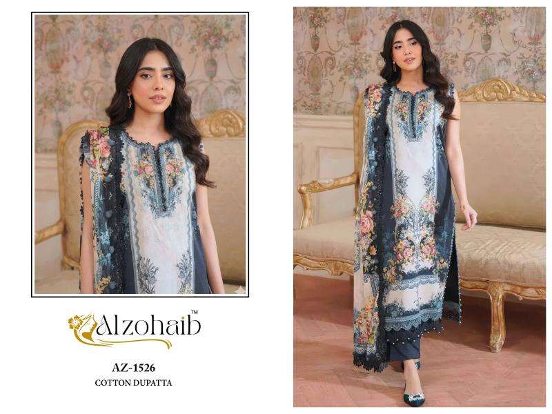Alzohaib 1526-1529 indian salwar kameez wholesale online