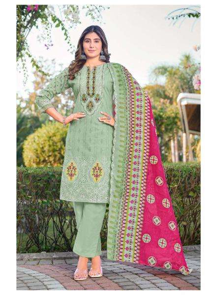 Alzohiab aaliya vol-1 mumbai wholesale market dress material