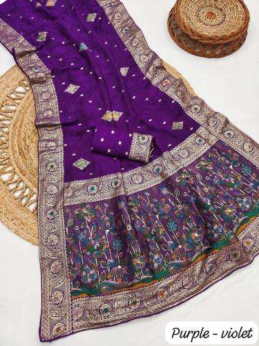 Anupama asmita vol-1 biggest wholesale saree market in hyderabad