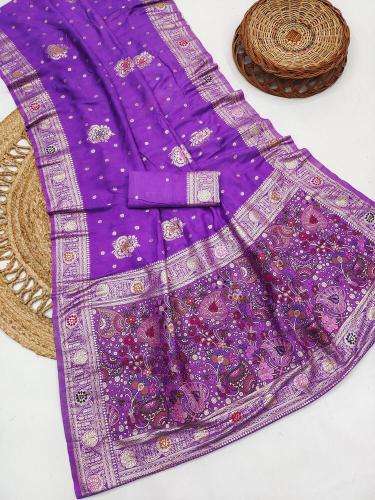 Anupama asmita vol-2 best wholesale saree market in surat with price